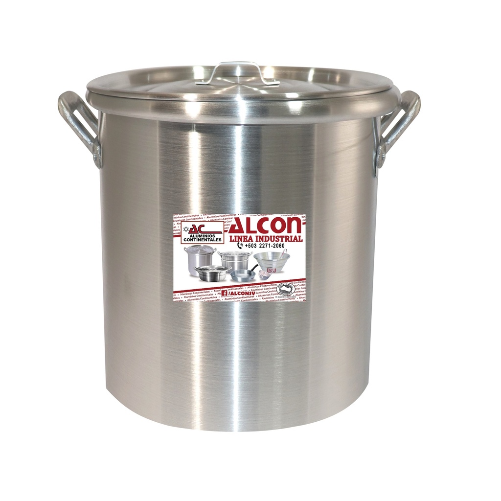 OLLA ALUM 40X45 CMS INDUSTRIAL ALCON
