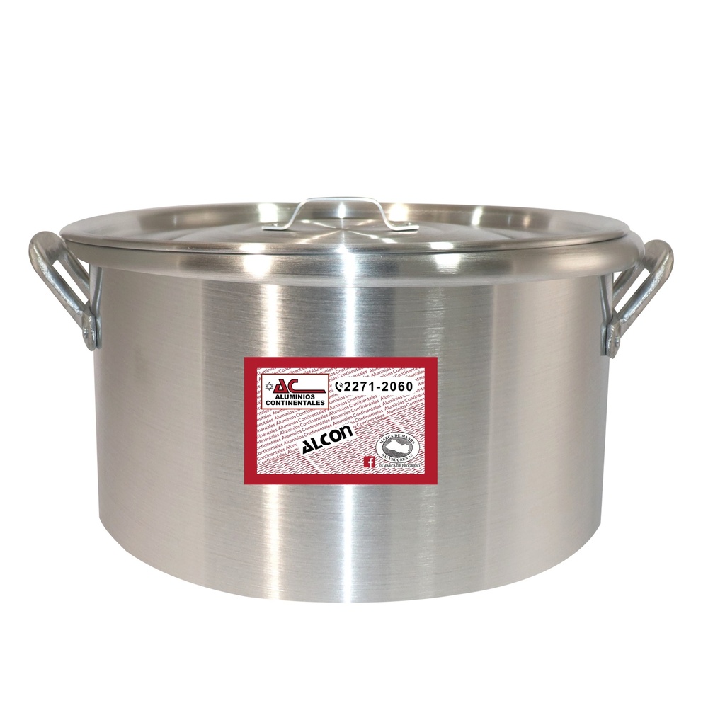 OLLA ALUM 50X30 CM HOTEL LISA ALCON