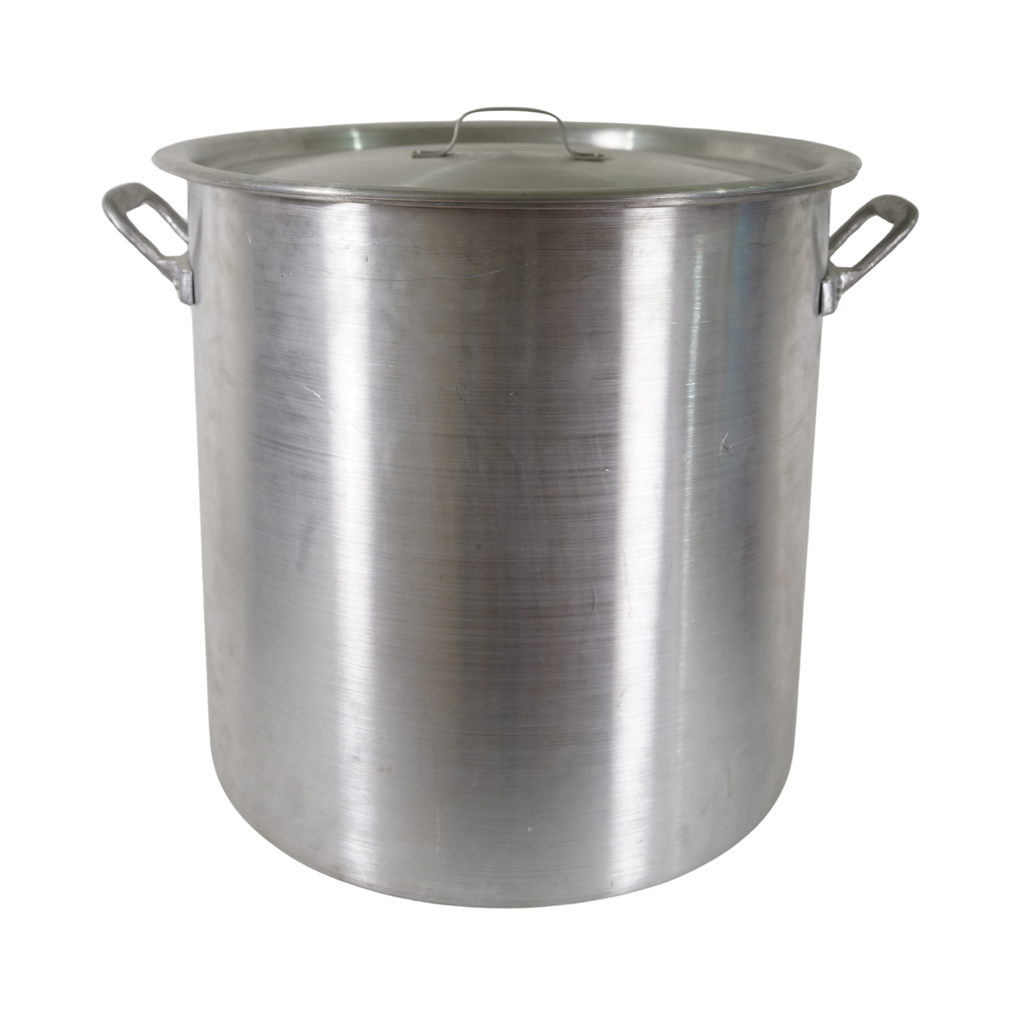 OLLA ALUM 50X50 CM HOTEL 100 QT C/T ALSASA SP001100K