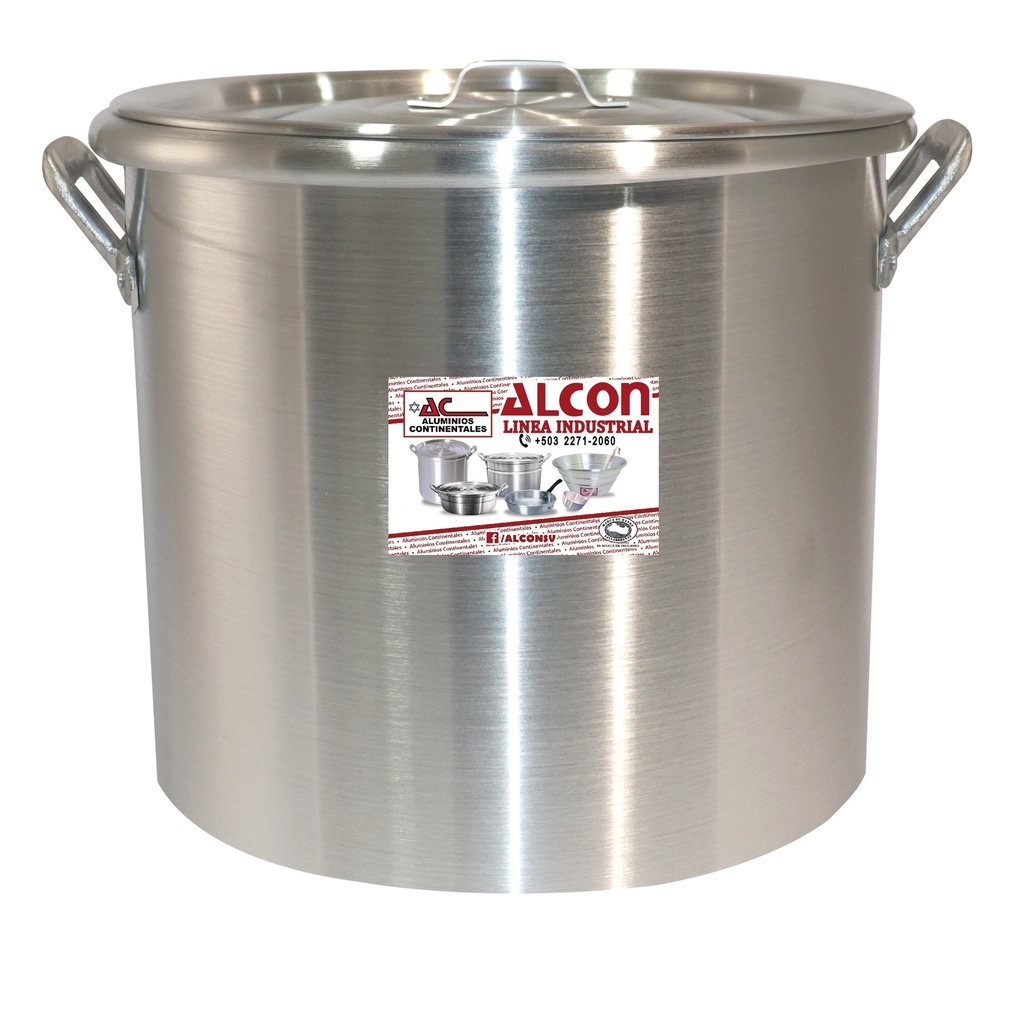 OLLA ALUM 50X50 HOTEL INDUST ALCON