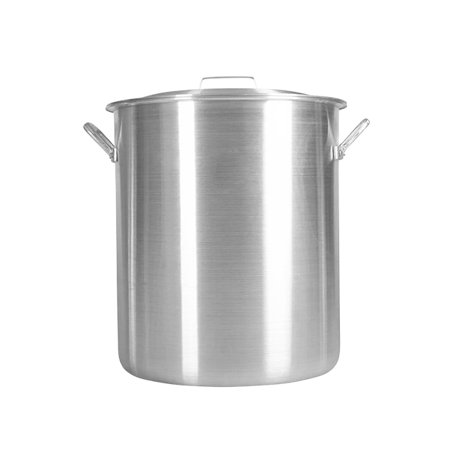 OLLA ALUM TAMALERA 40X45 CM 60 QT ALSASA SP002060K