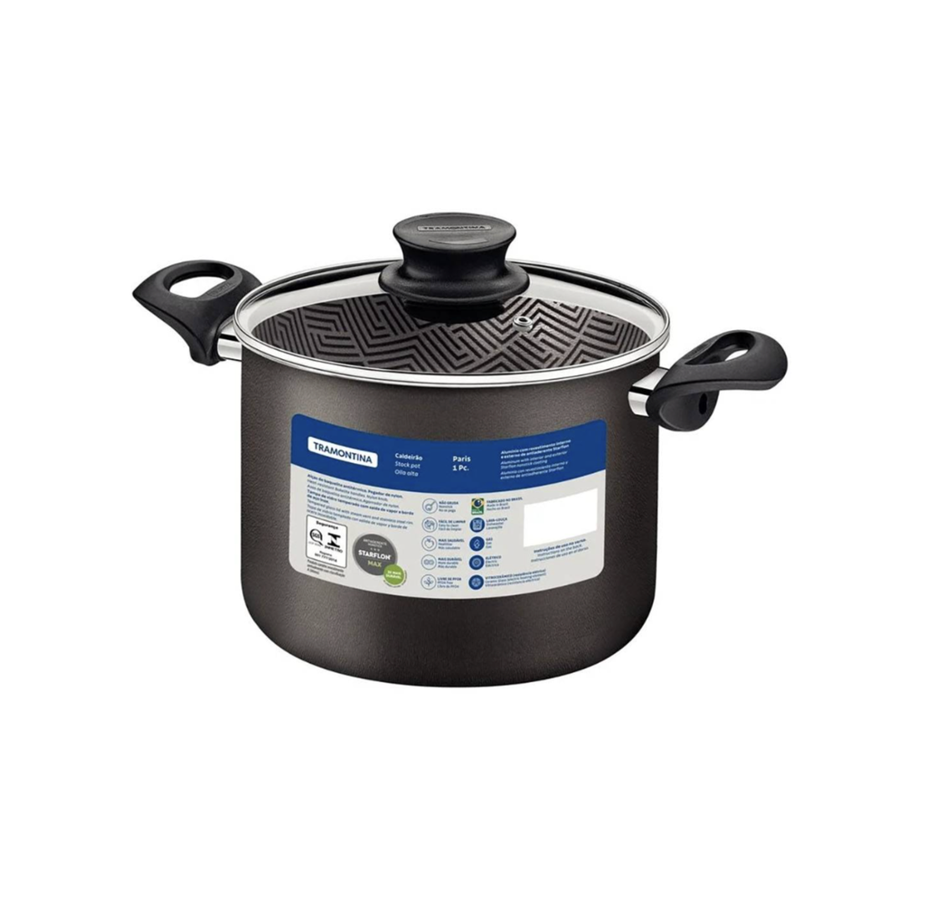 OLLA ANTIAD 18 CM C/ASA C/T TRAMONTINA 28530/618 041752