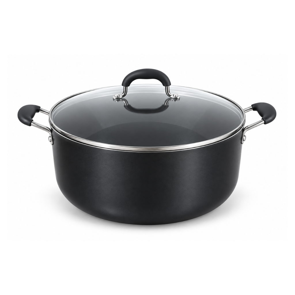 OLLA ANTIAD 18 QT T/VID ALPINE CUISINE AG-1802C