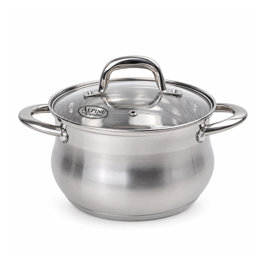OLLA INOX 6.54 QT C/T ALPINE CUISINE 17494-D24