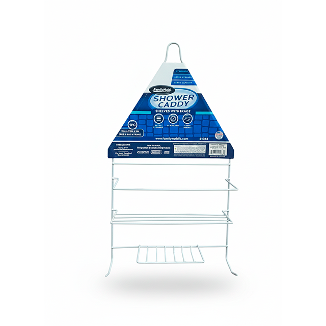 ORGANIZADOR P/BAÑO METAL 21063