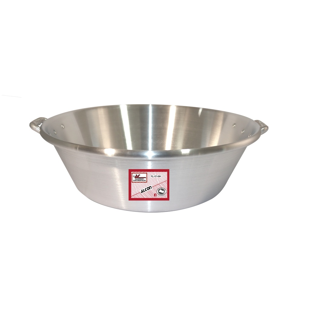 PAILA ALUM 45 CM C/OREJA ALCON