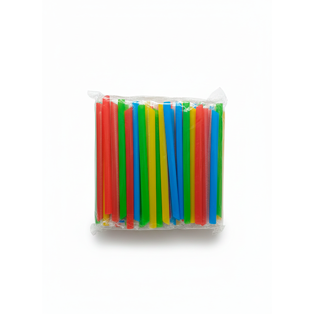 PAJILLA P/FROZEN JUMBO 190 MM FORR 100 PZ COL SUR BOL