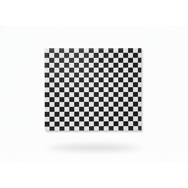 PAPEL P/ALIMENTO C/CUADRO BL/NG 57800