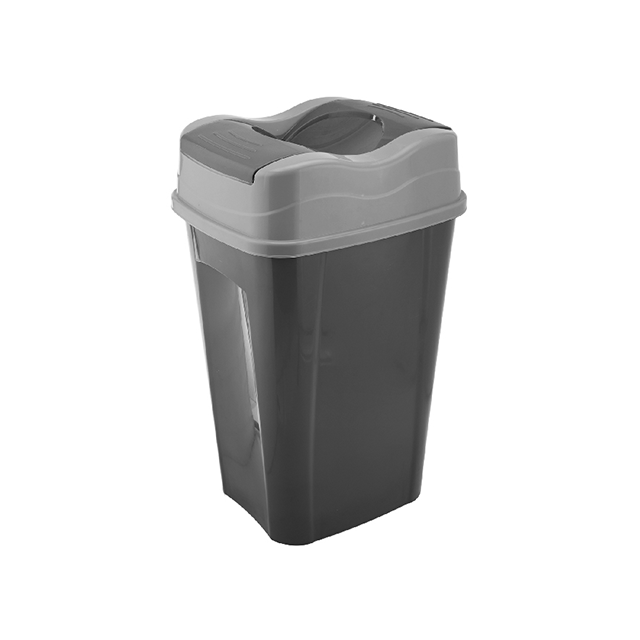 PAPELERA PLAS 101.5 LT ATLAS #120 C/T UN TOQUE REYPLAST PPX081000