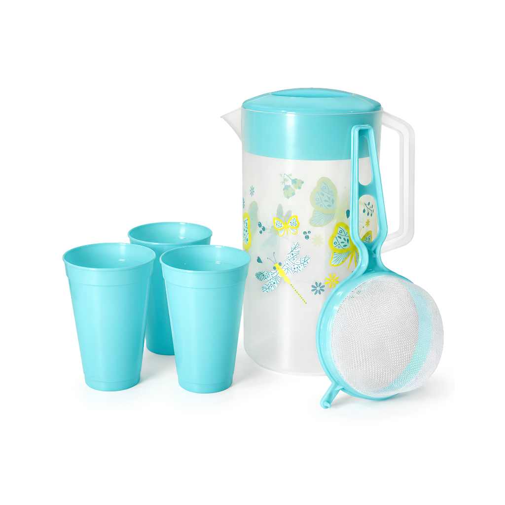 PICHEL PLAS 2 1/2 LT + BANDEO MEZESA A00025