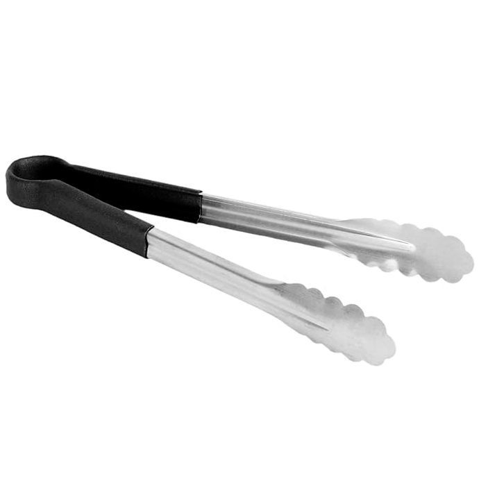 PINZA ACERO INOX 12 PG NEGRO THUNDER SLTG812K