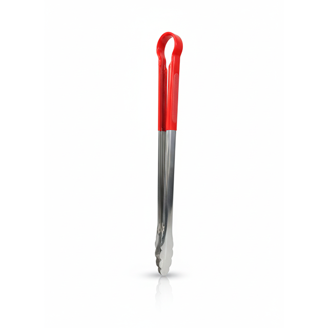PINZA MET 14" MANGO SILICON 1009A
