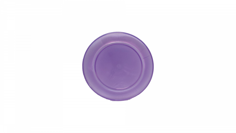 PLATO ESTRIADO 24CM SURT SALVA 335 8309033500