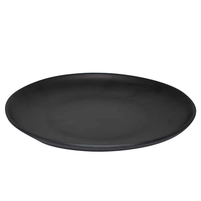 PLATO MELA 25 CM RED NG 9559 #9010B