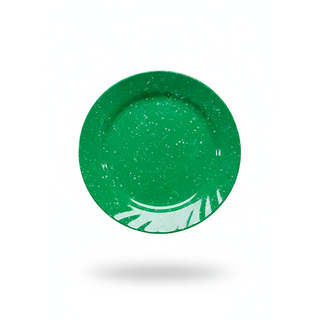 PLATO MELA VE MOTEADO 2210-VCP