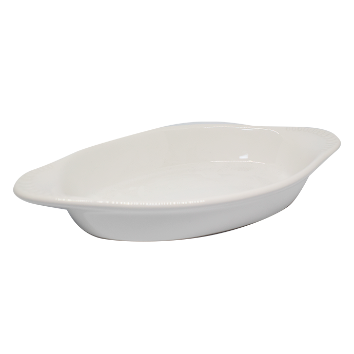PLATO P/GRATINAR 10" 17 OZ BL TUXTON BWN-150 395914