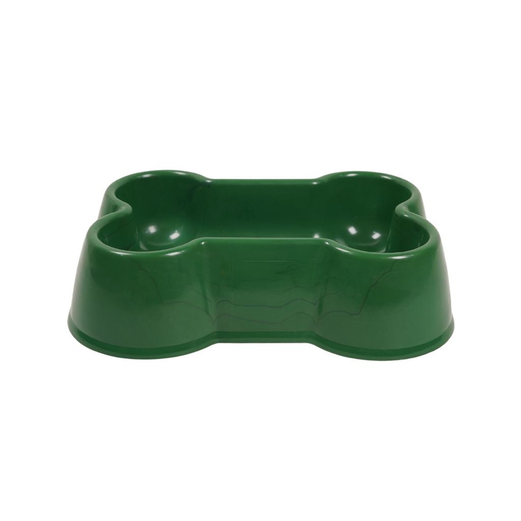 PLATO PLAS P/PERRO F/HUESO