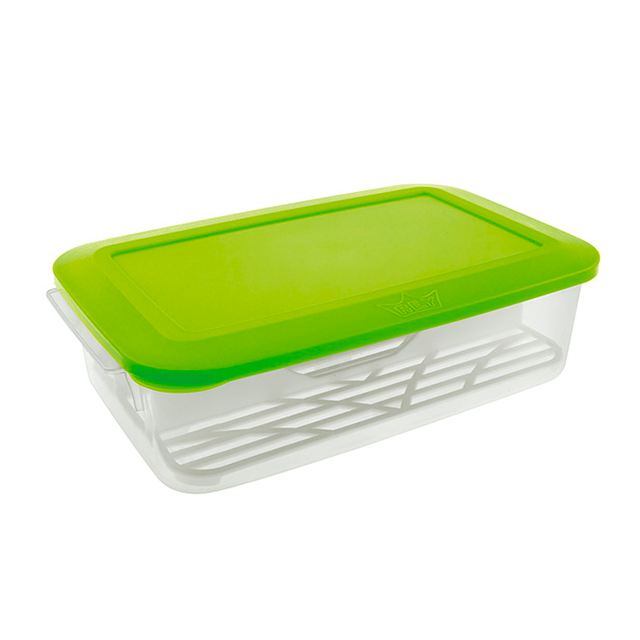 PORTACUBIERTO PLAS HERMETICO C/SEPARADOR REYPLAST PUX007500