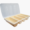 PORTA CUBIERTO PLAS HORECA C/T REYPLAST PUX012000