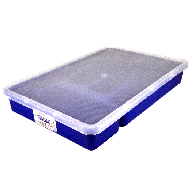 PORTA CUBIERTOS PLAS GDE C/T TACOPLAST 09011