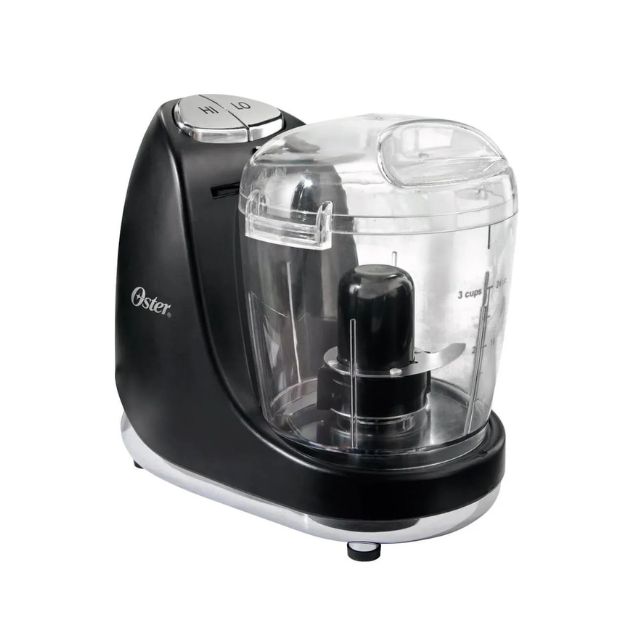 PROCESADOR ALIMENTOS 3 TAZAS OSTER 3320
