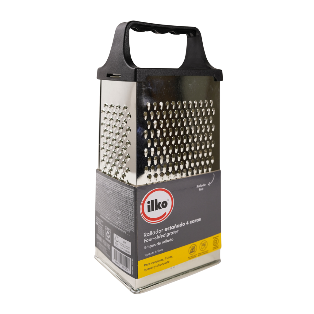 RBEBE / CUIDADO E HIGIENEADOR 9 ESTAÑADO GRATER ILKO CLASICO 2210092
