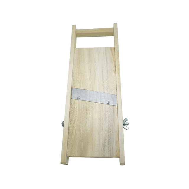 RALLADOR PLATANO MAD 13.5X4.5" APROX ARTESANAL