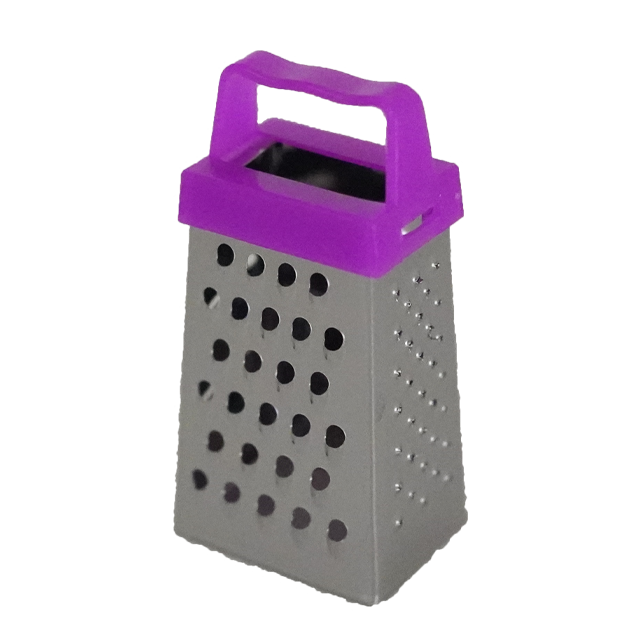 RALLADOR MINI METAL MYV