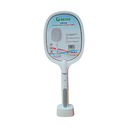 RAQUETA MATA MOSQ RECARG C/UV C/BASE BOL