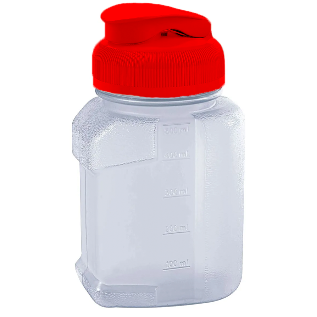 REFRESQUERO ANTIG AQ RCF 500 M L  GUATEPLAST 024042