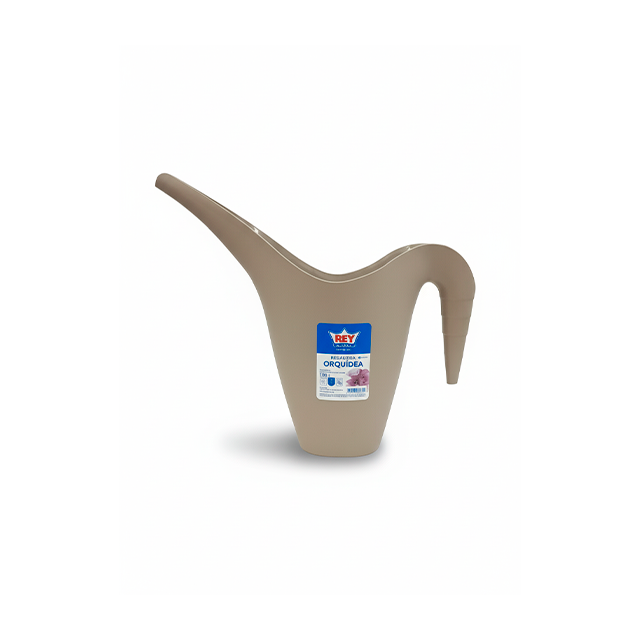 REGADERA PLAS 1.95 LT ORQUIDEA REYPLAST RGX001000