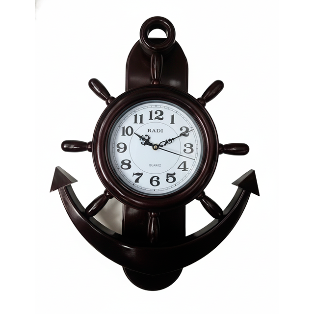 RELOJ PARED ANCLA LX-3525