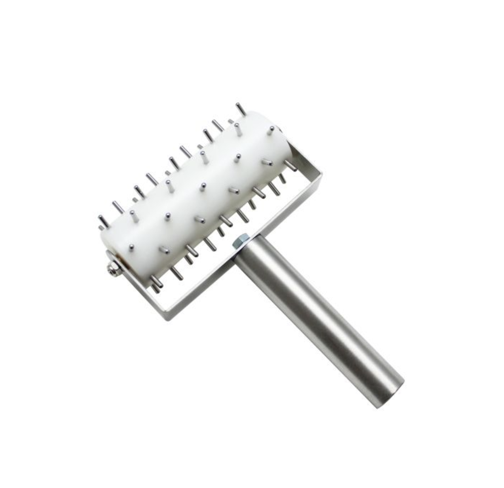 RODILLO INOX DESAIREADOR MASA THUNDER GROUP SLRD038