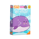 ROMPECABEZA 30 PZ GRANJA-MAR SELVA # M15/610148 METTA