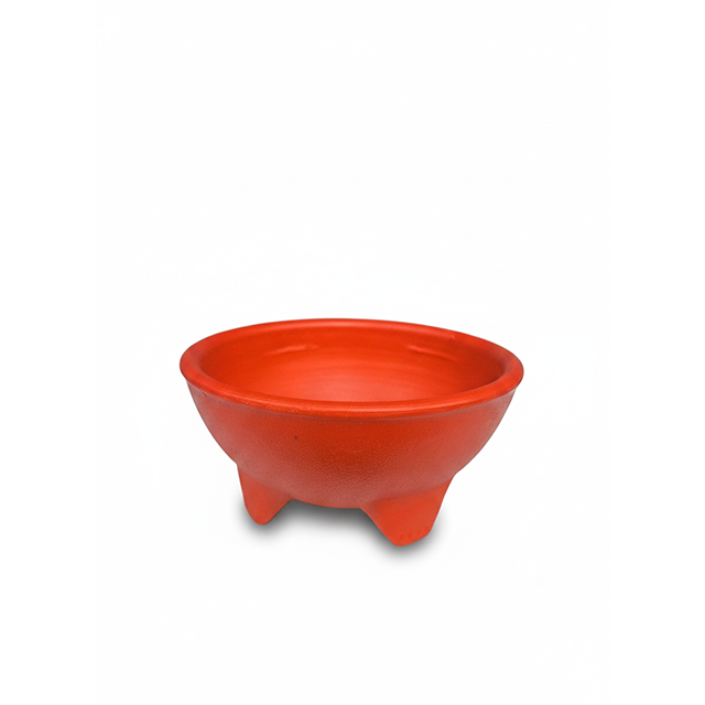 SALERO PLAS TIPICO COLOR BARRO 