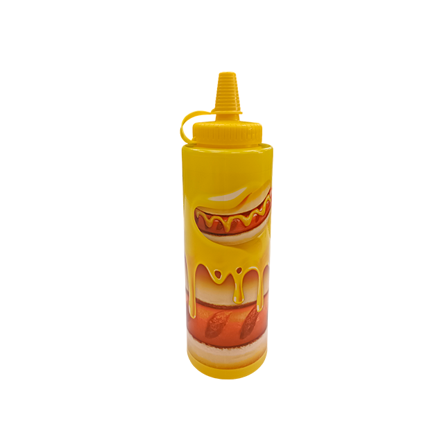 SALSERA 12 OZ DECO AM GUATEPLAST 06072