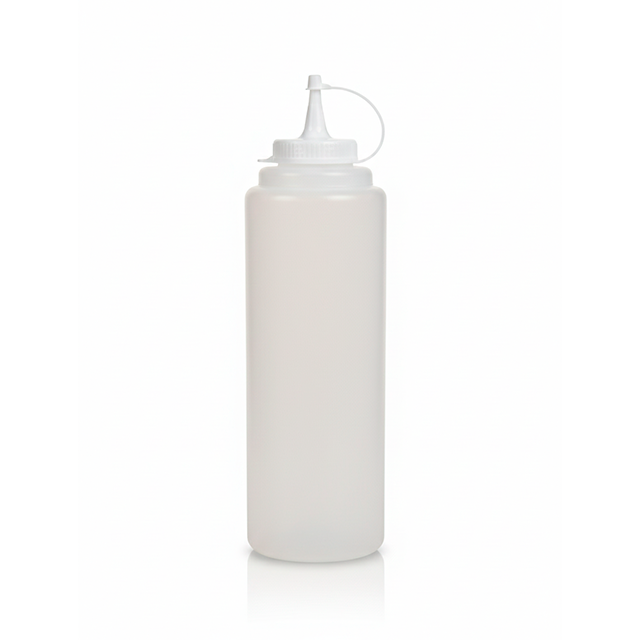 SALSERO PLAS 32 OZ GDE COL SURT PLASTIKITO SP325
