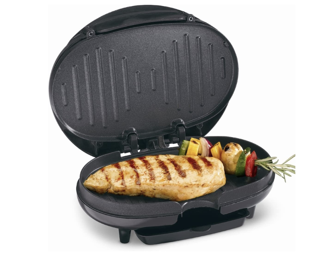 SANDWICHERA GRILL/ASAD ANTIAD PROCTOR SILEX PS25218