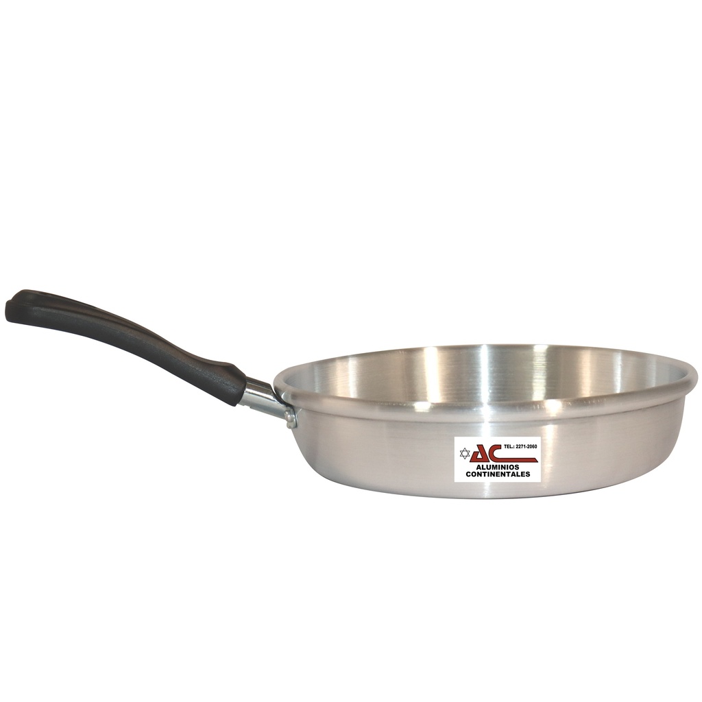 SARTEN ALUM 20 CM M/BAQUELITA ALCON