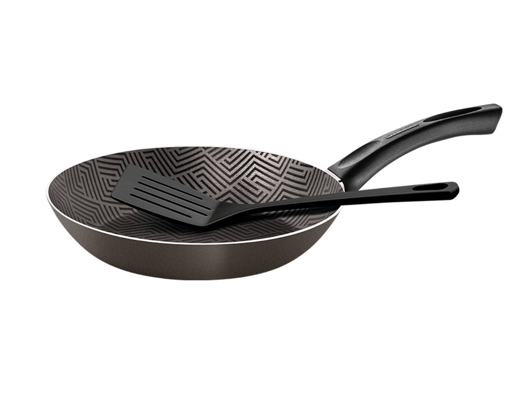 SARTEN ANTIAD 22 CM C/ESPAT PARIS TRAMONTINA 28500/622