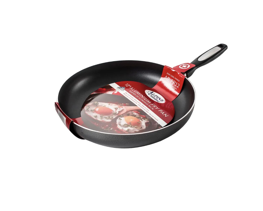 SARTEN ANTIAD 30 CM ALPINE CUISINE AB-FP12