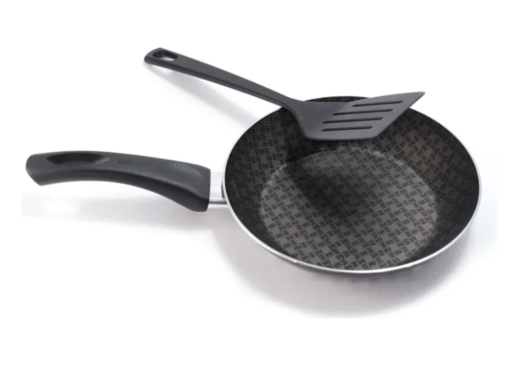 SARTEN ANTIAD 30 CM C/ESPATULA PARIS TRAMONTINA 28500/630