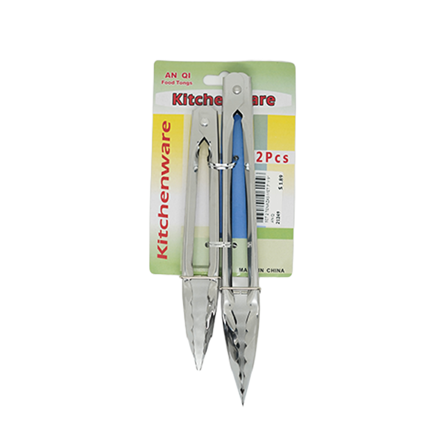 SET 2 TENAZAS MET 7" Y 9" AN QI 992/SX201