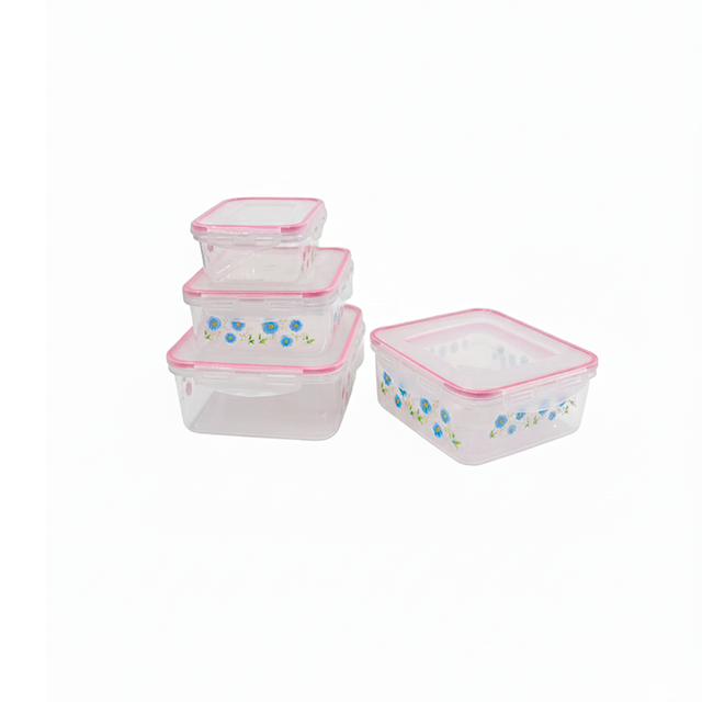 SET 3 HERMETICO CLIC DECO KM5147C