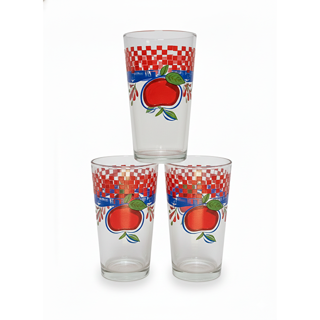 SET 3 VASO VIDR DECO WH3-FL02F
