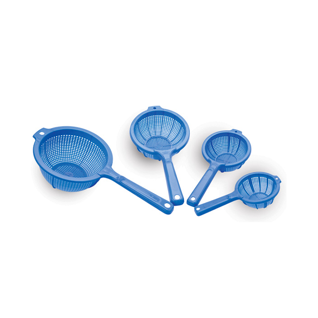 SET 4 COLADORES PLAS DELICIA REYPLAST COX010500