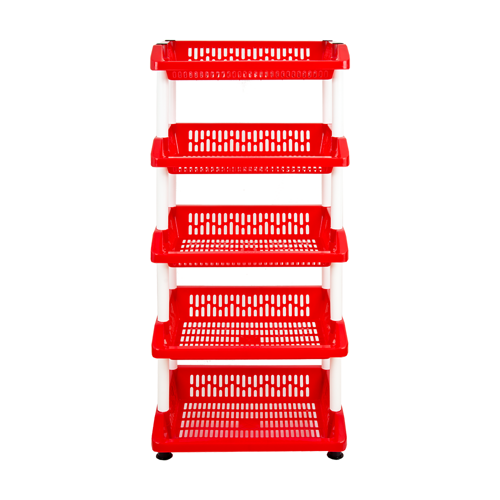 SET 5 NIV PLAS MULTIUSO KAWAKI ORGANIZADOR 13151