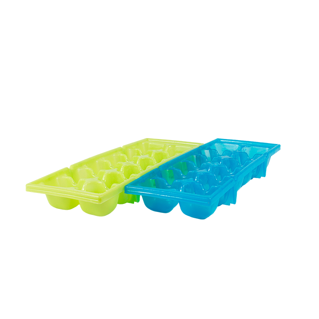 SET BANDEJA P/CUBOS HIELO MEZESA 0008