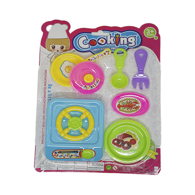SET COCINA BLISTER 8 PZ CJ-0910563