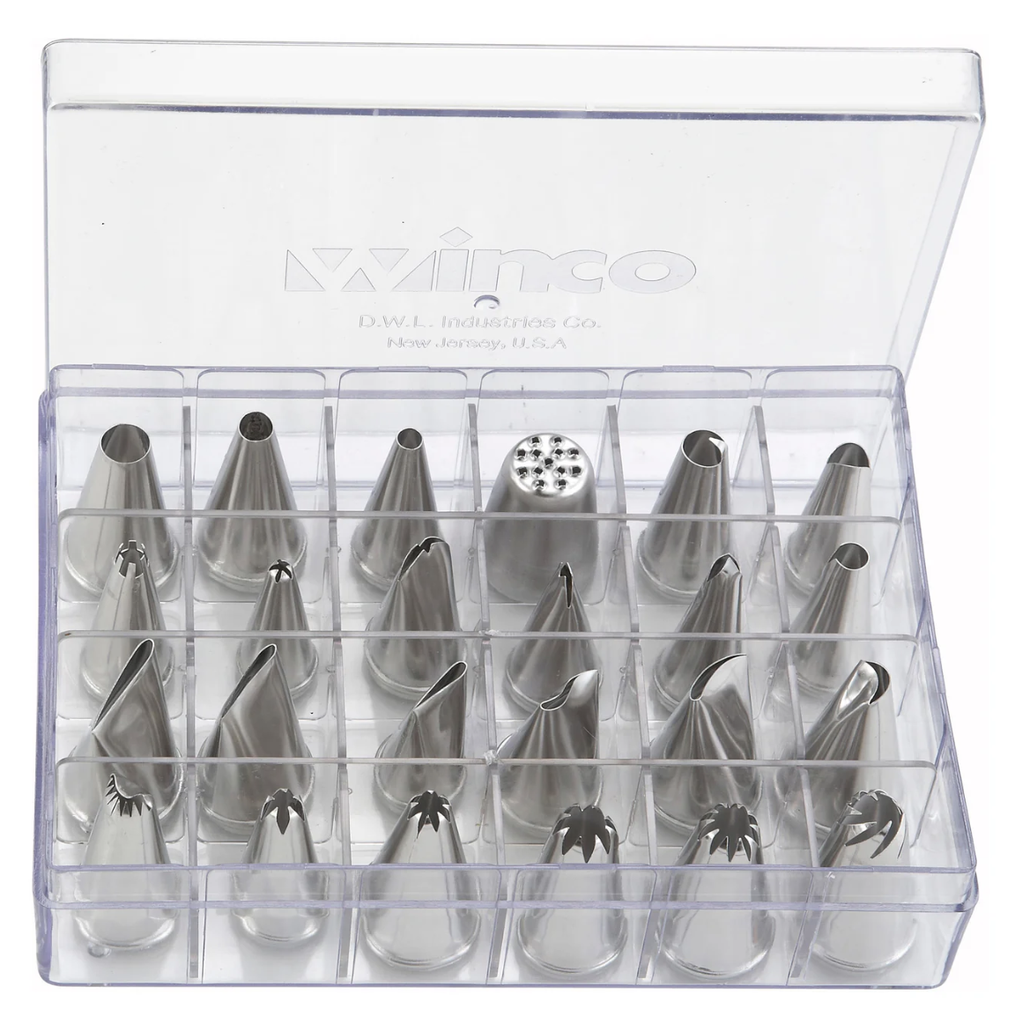 SET DE DUYAS WINCO CDT-24 18717